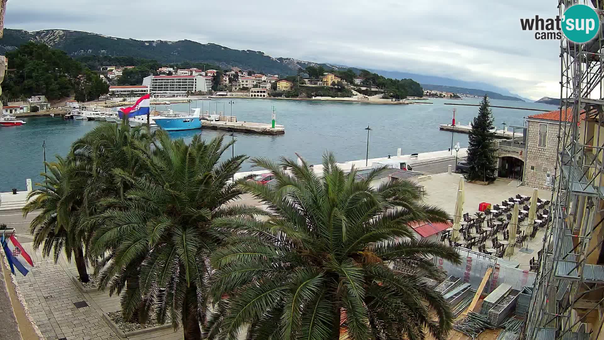 Event webcam – Rab