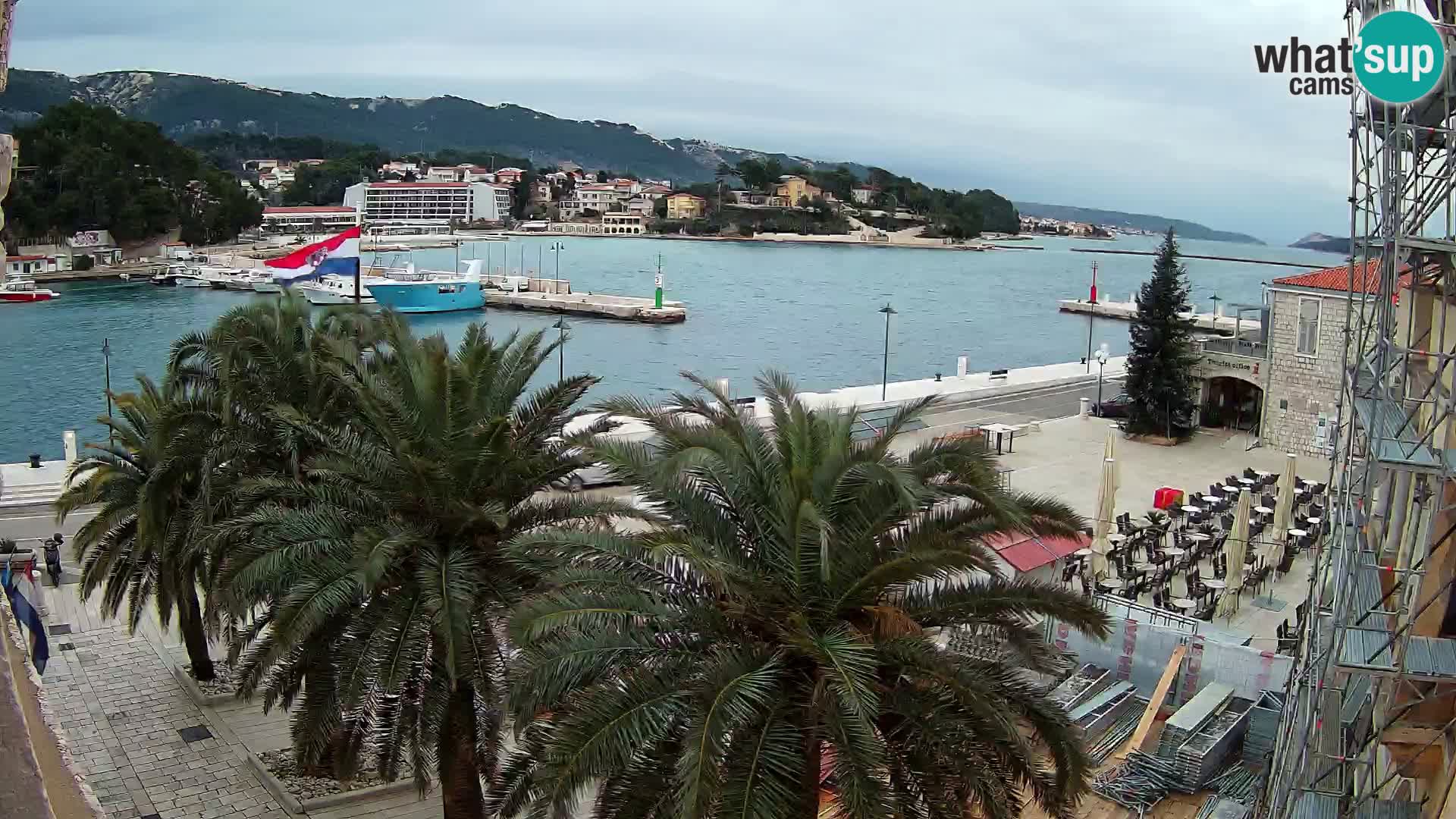 Event webcam – Rab