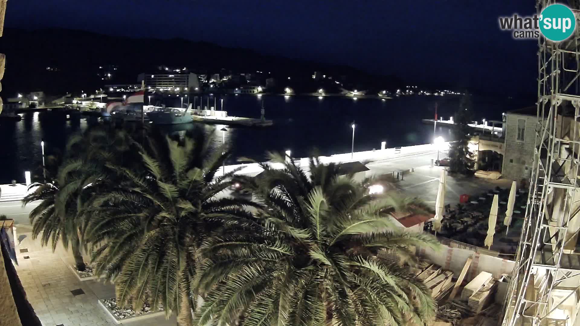 Event webcam – Rab