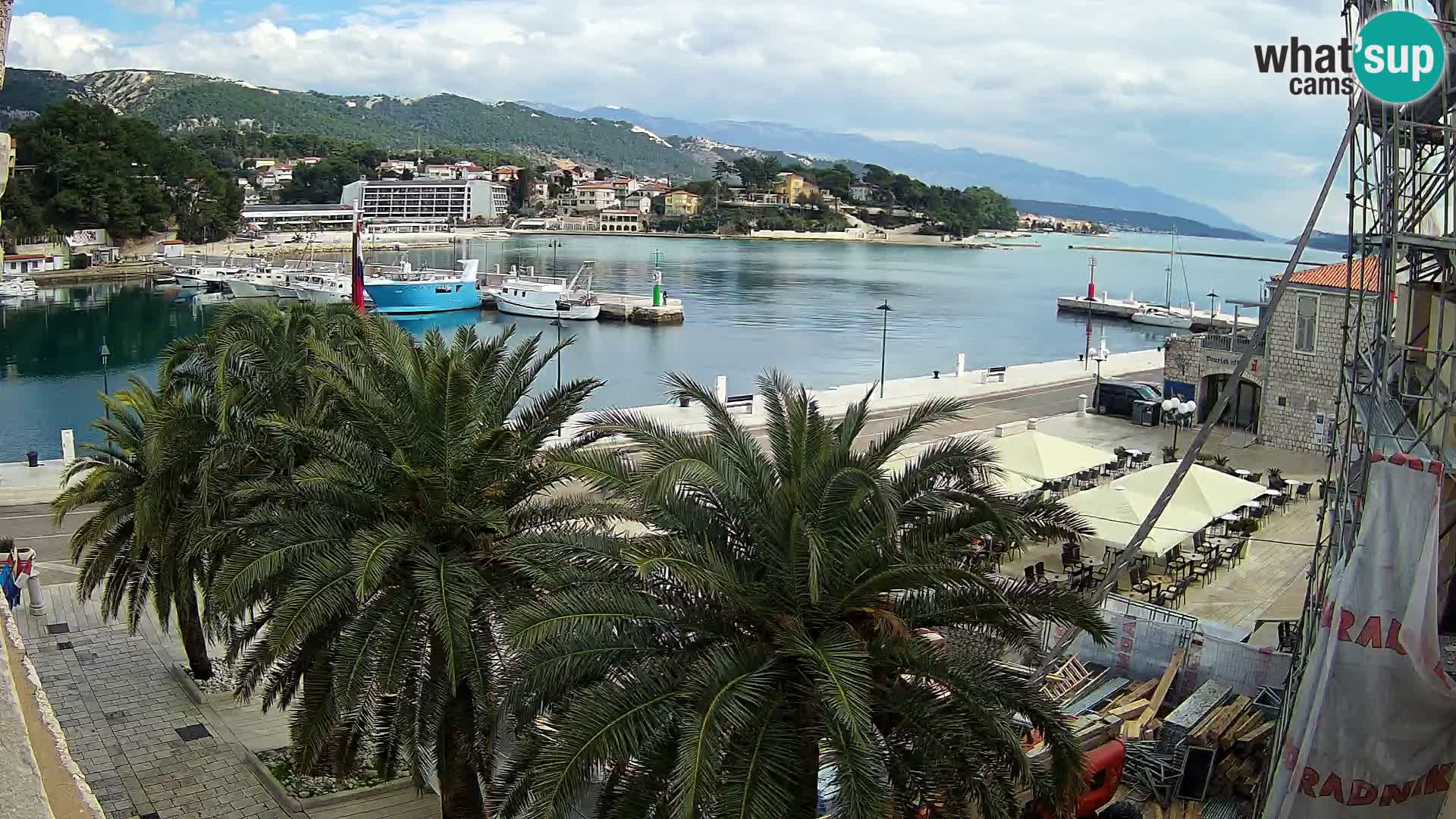 Event webcam – Rab