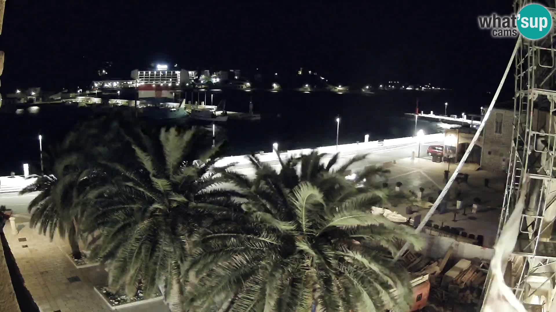 Event webcam – Rab