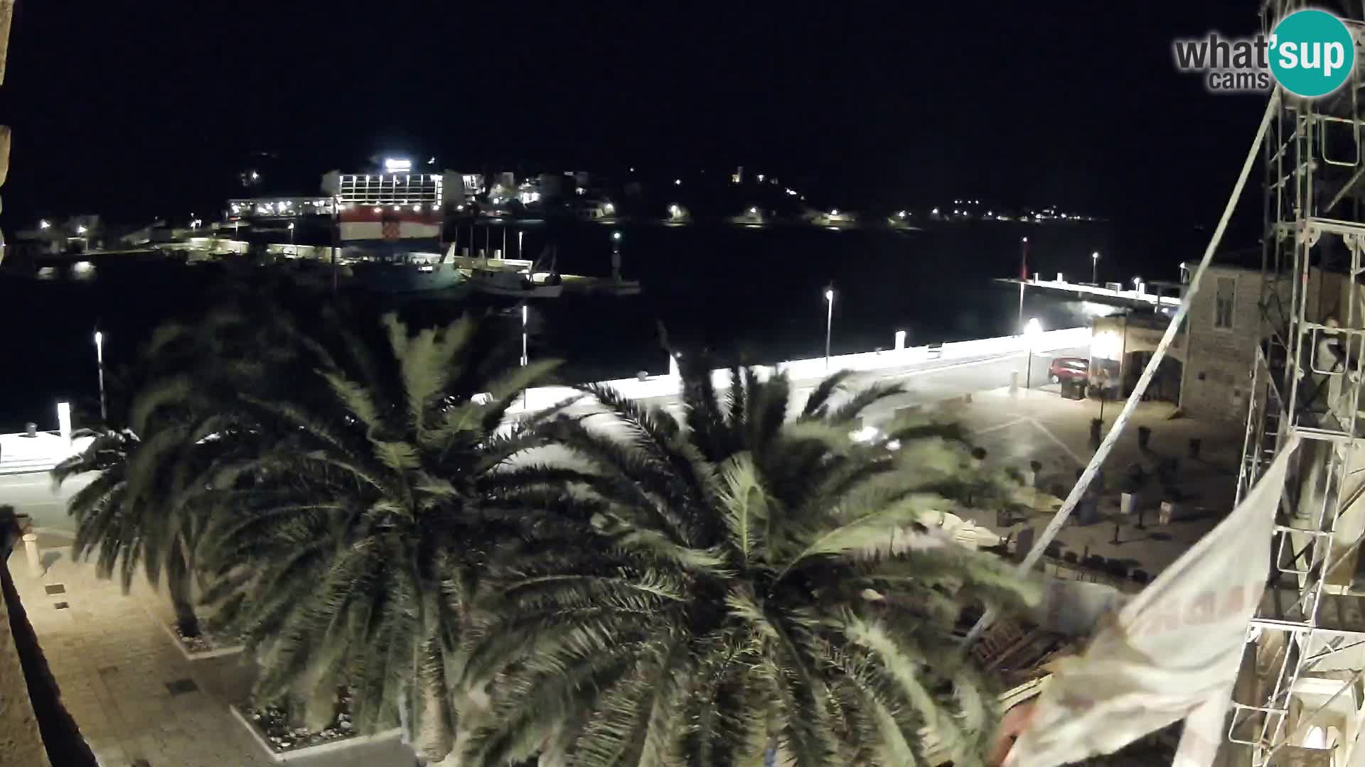 Event webcam – Rab