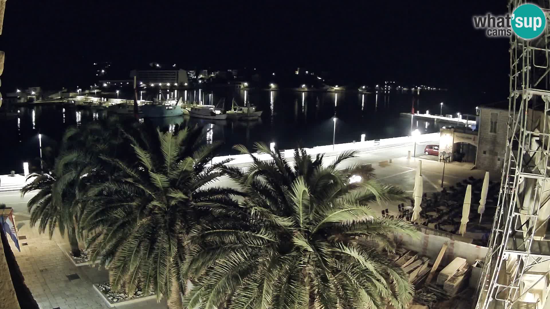 Event webcam – Rab