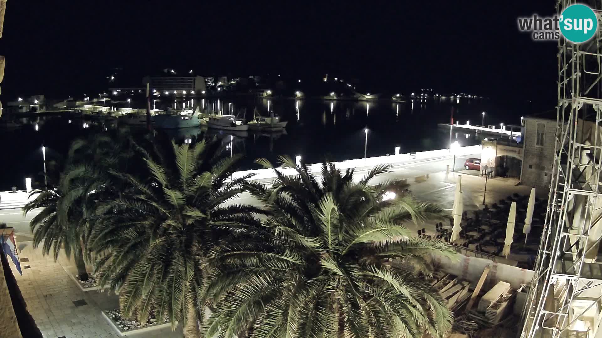 Event webcam – Rab