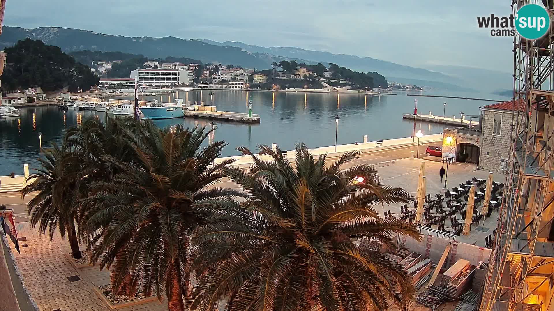 Event webcam – Rab