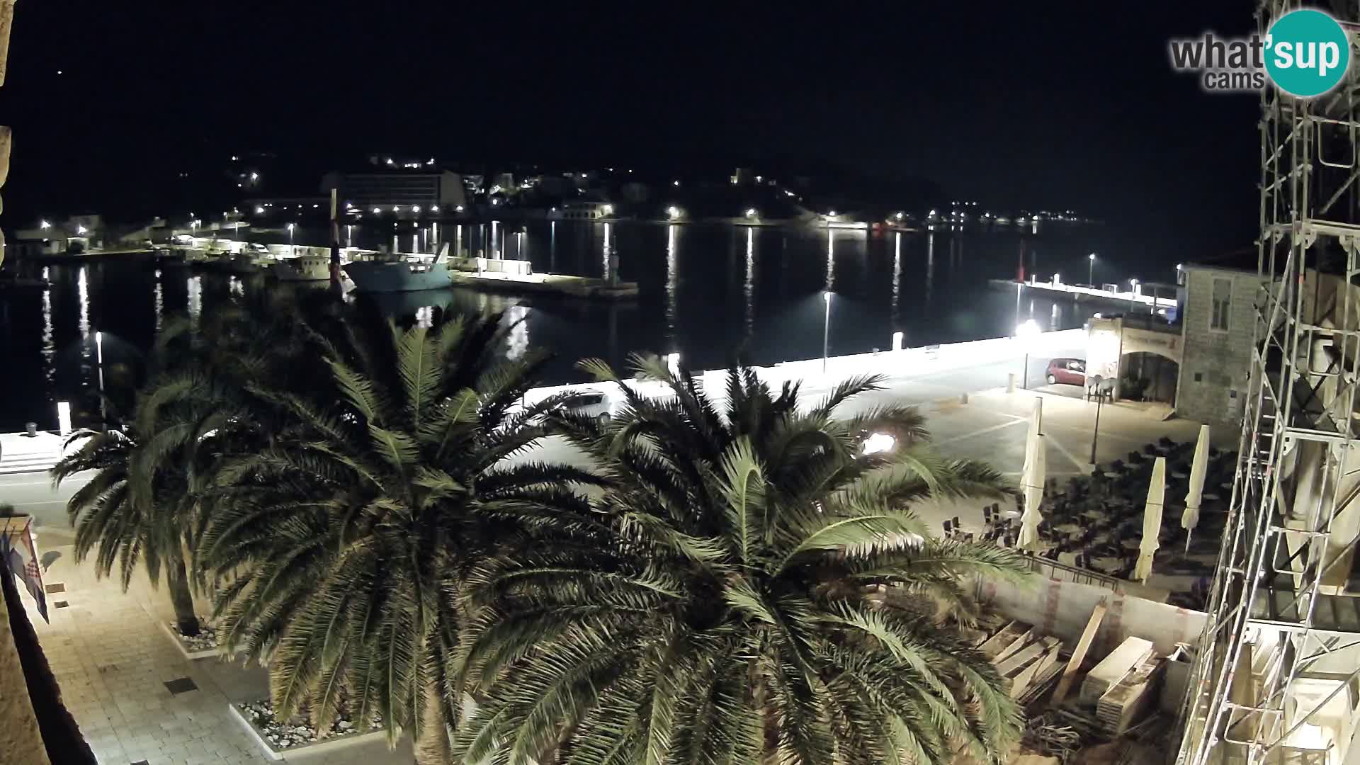 Event webcam – Rab