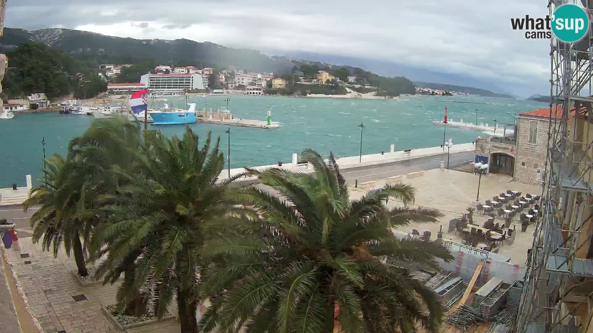 Event webcam – Rab