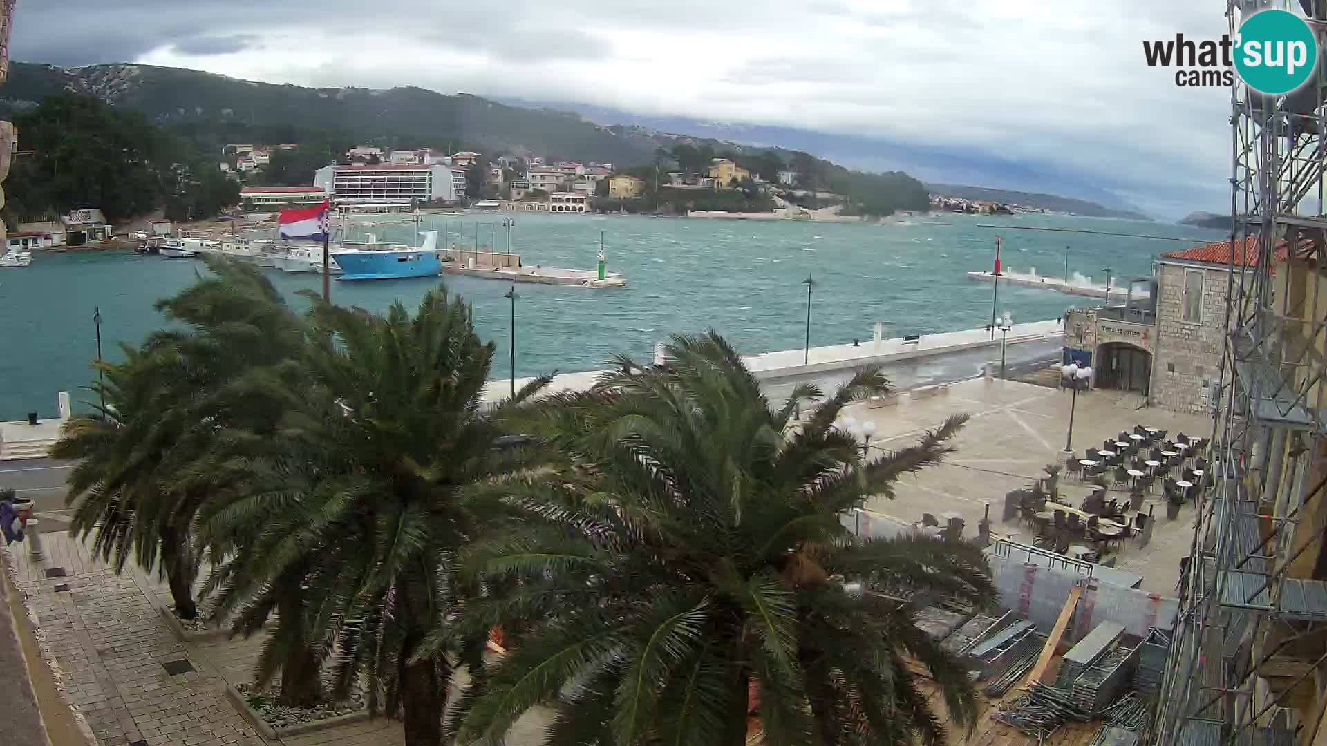 Event webcam – Rab