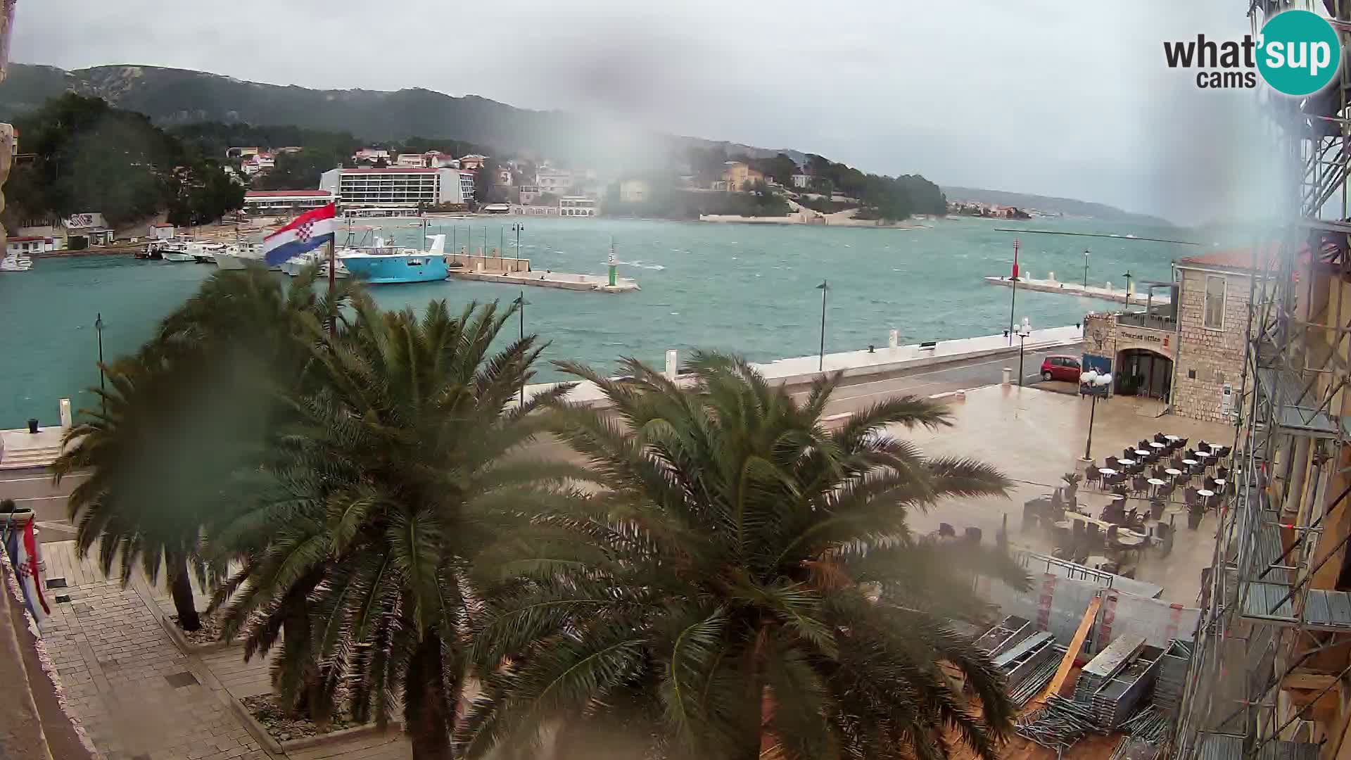 Event webcam – Rab