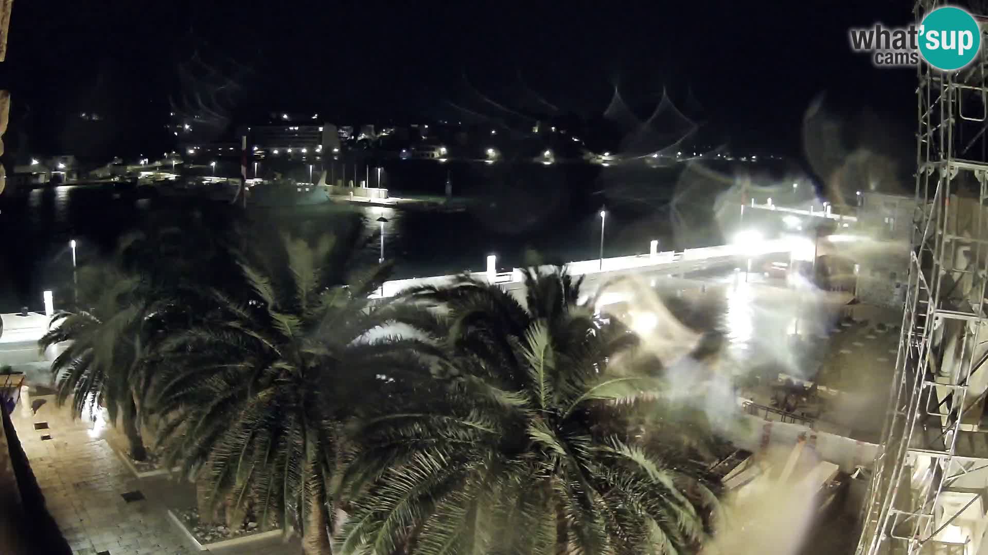 Event webcam – Rab