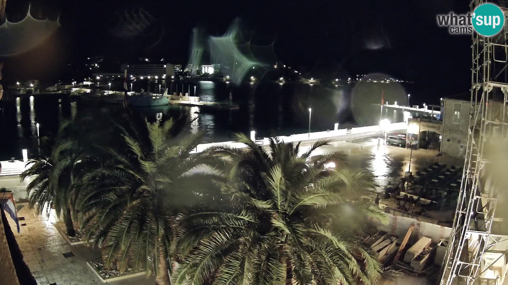 Event webcam – Rab