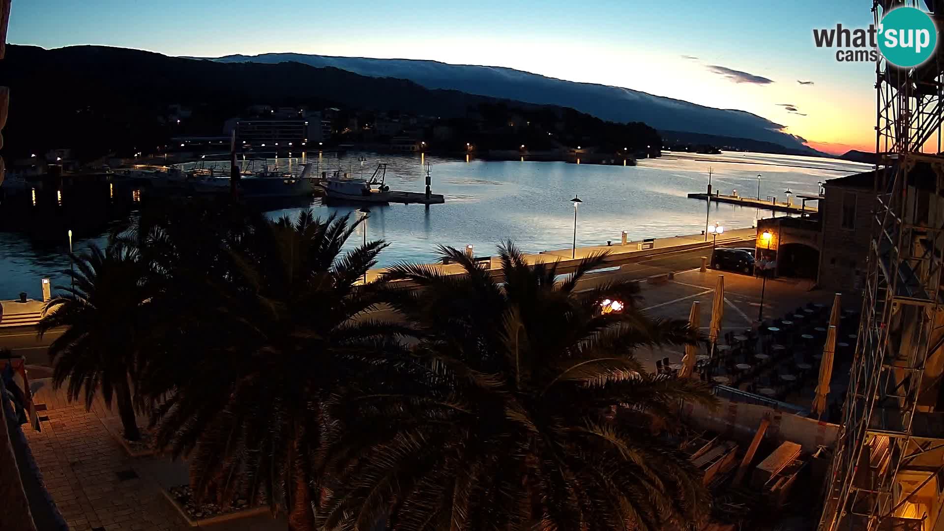 Event webcam – Rab