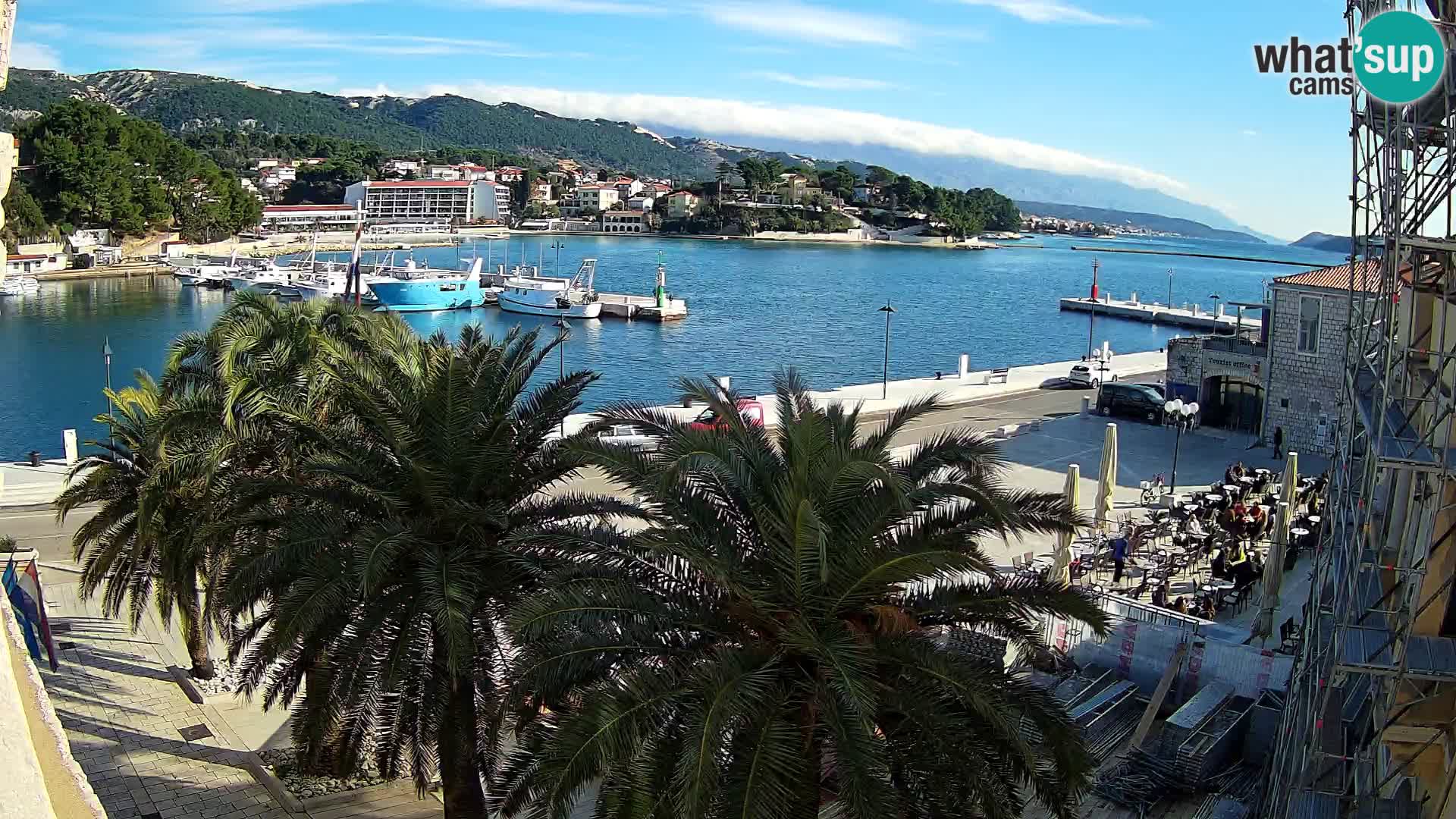 Event webcam – Rab