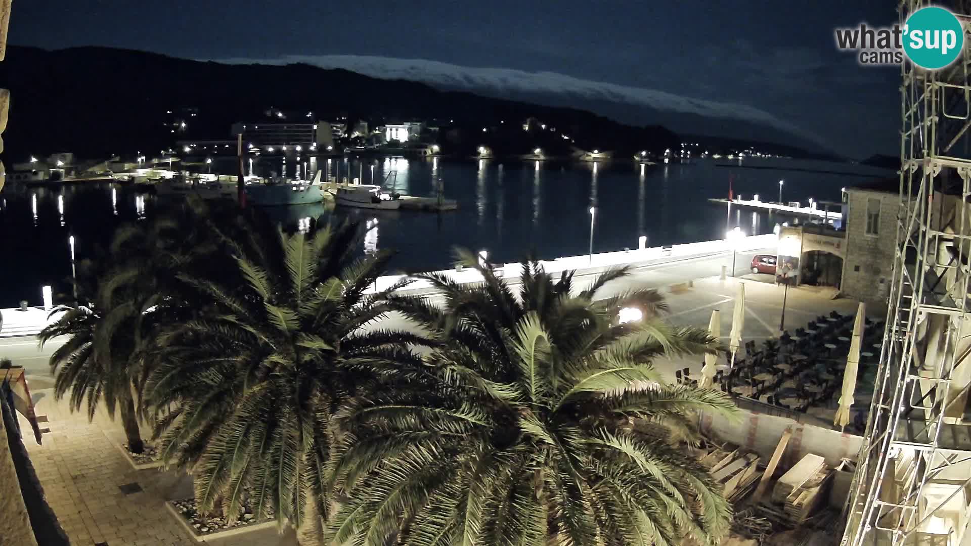 Event webcam – Rab