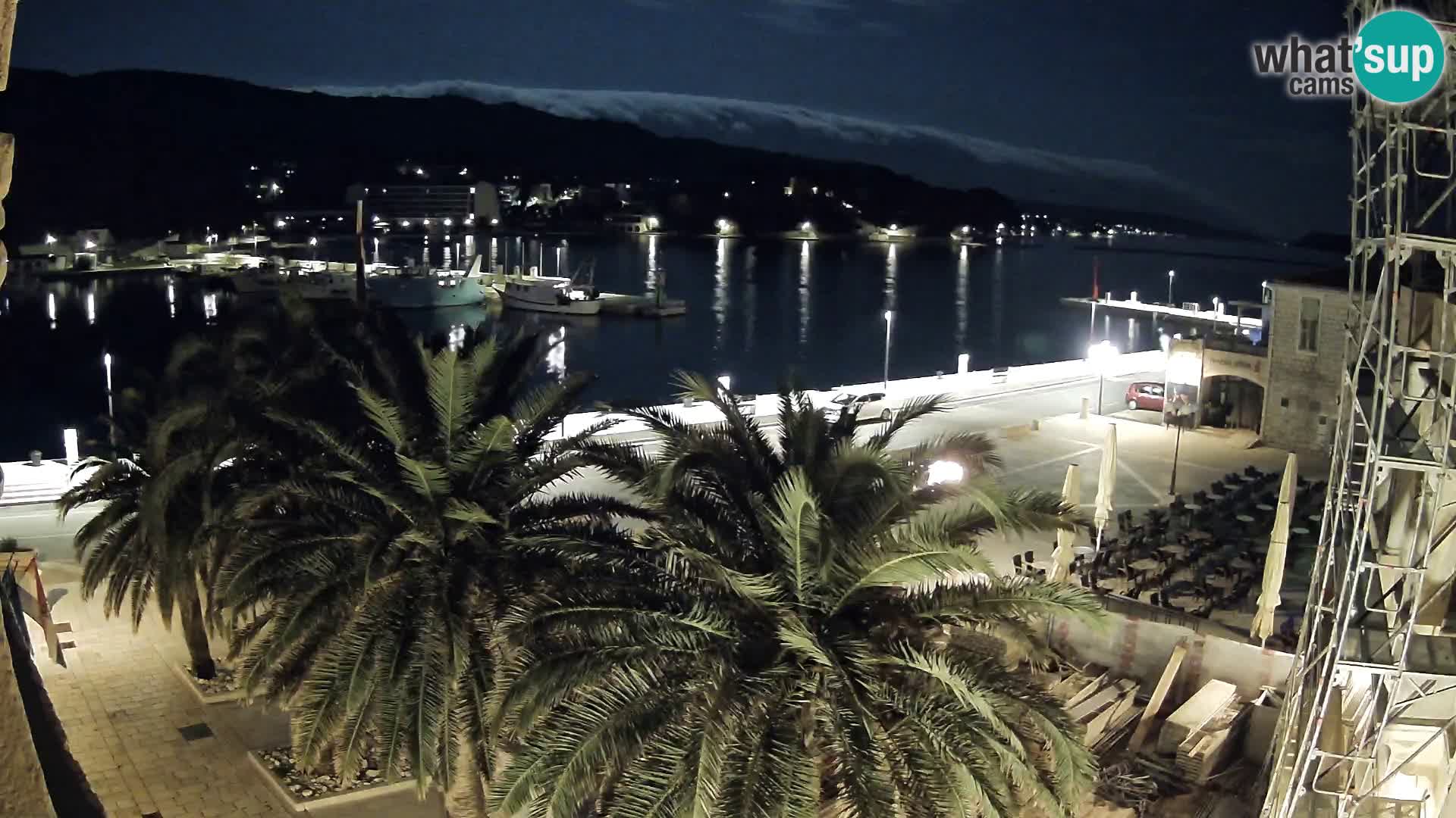 Event webcam – Rab