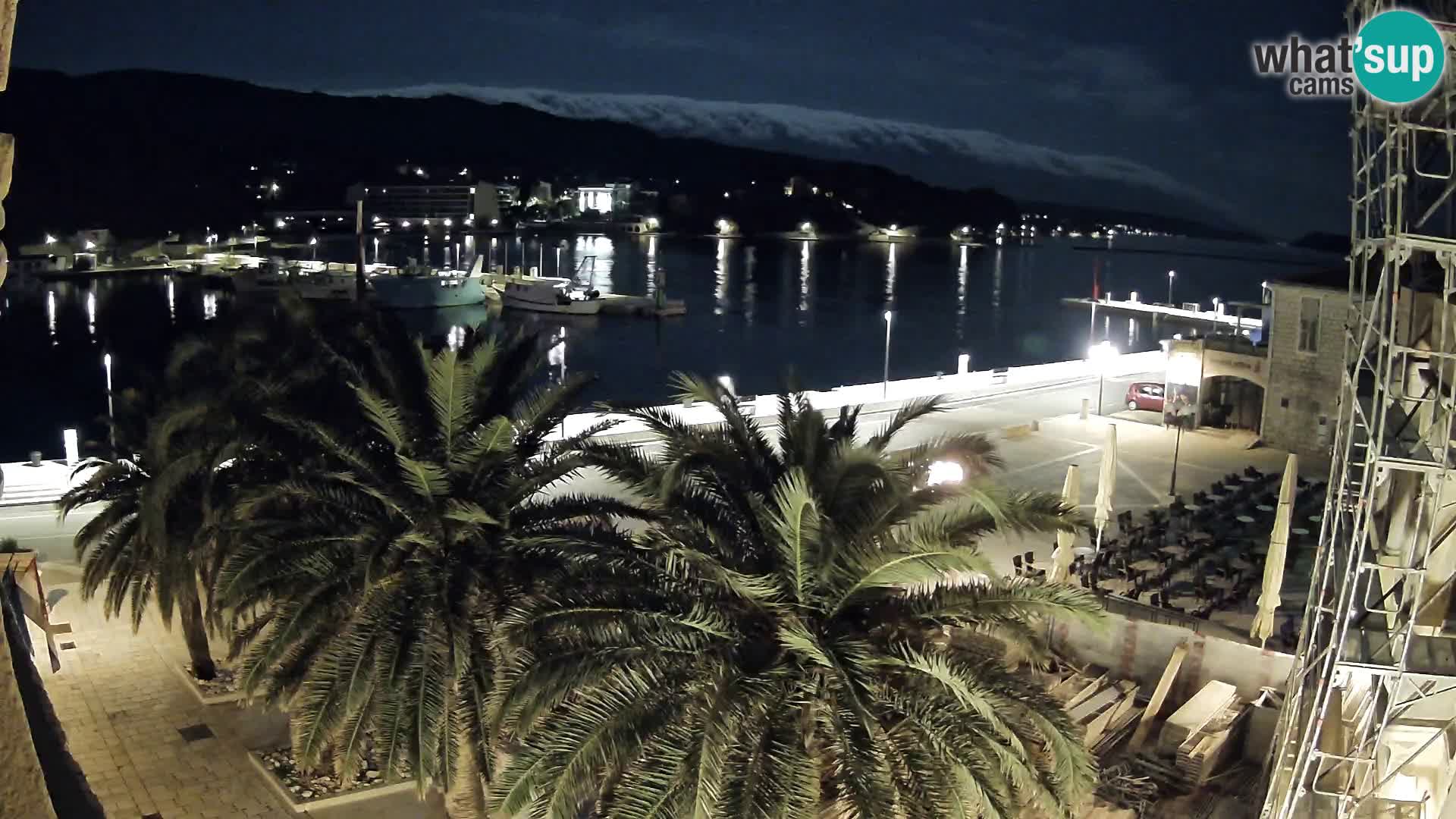 Event webcam – Rab