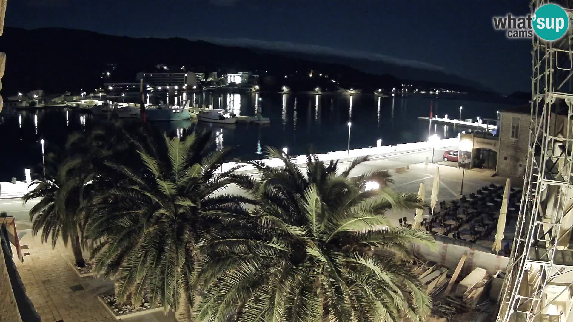 Event webcam – Rab