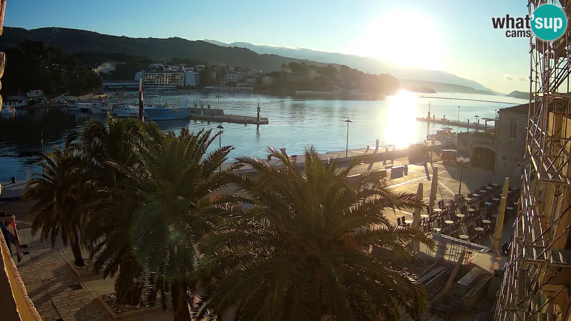 Event webcam – Rab