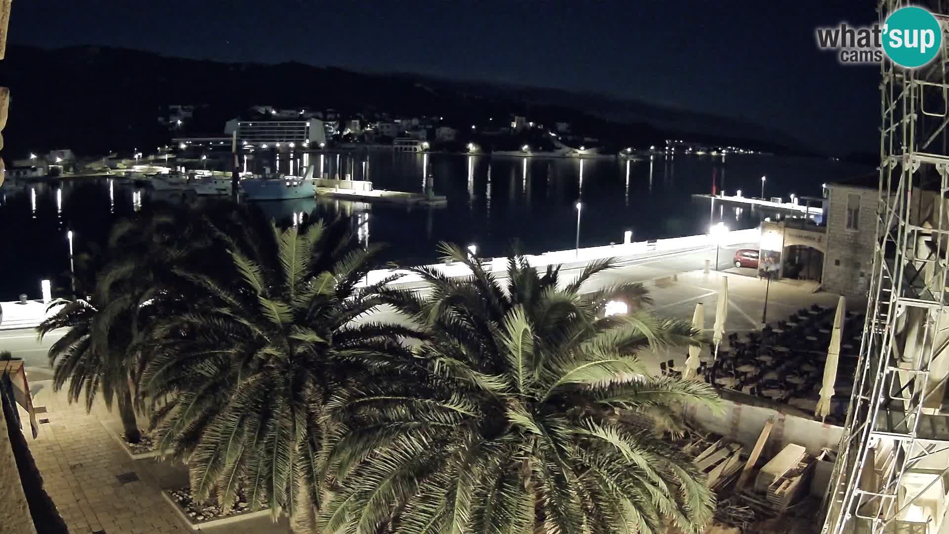 Event webcam – Rab