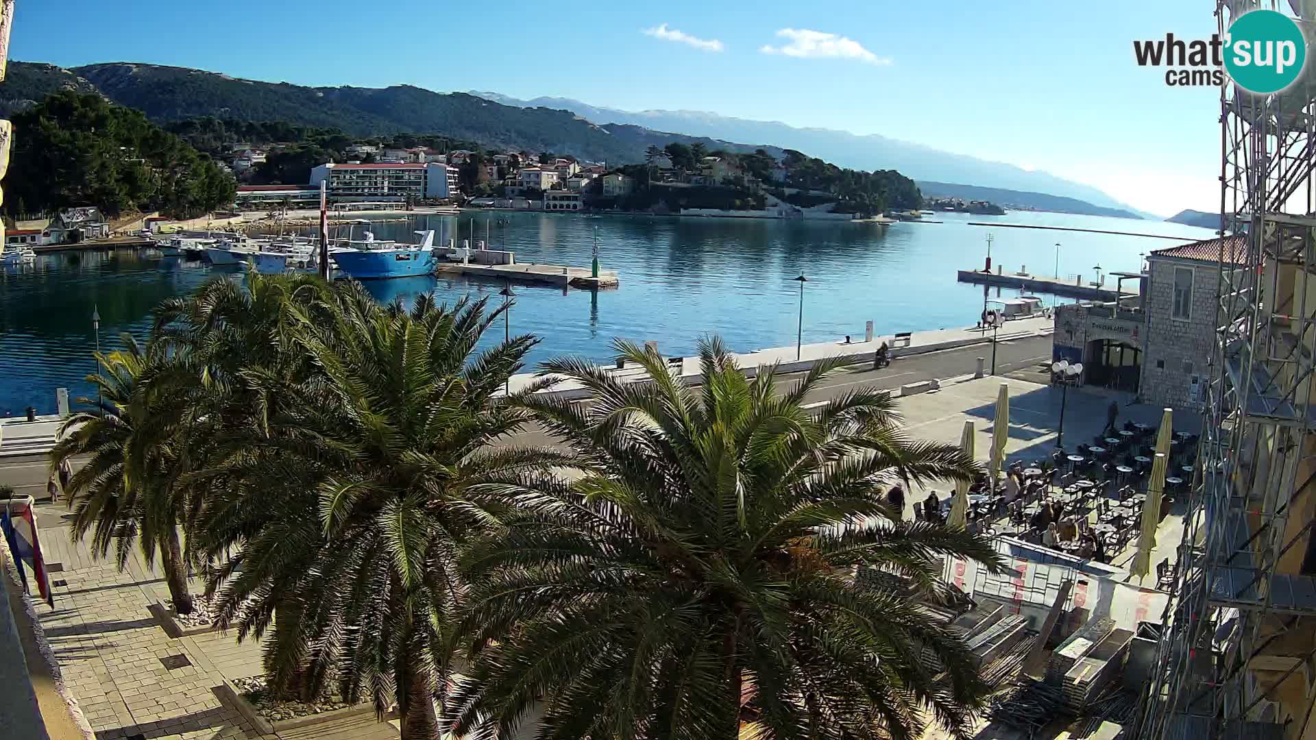 Event webcam – Rab