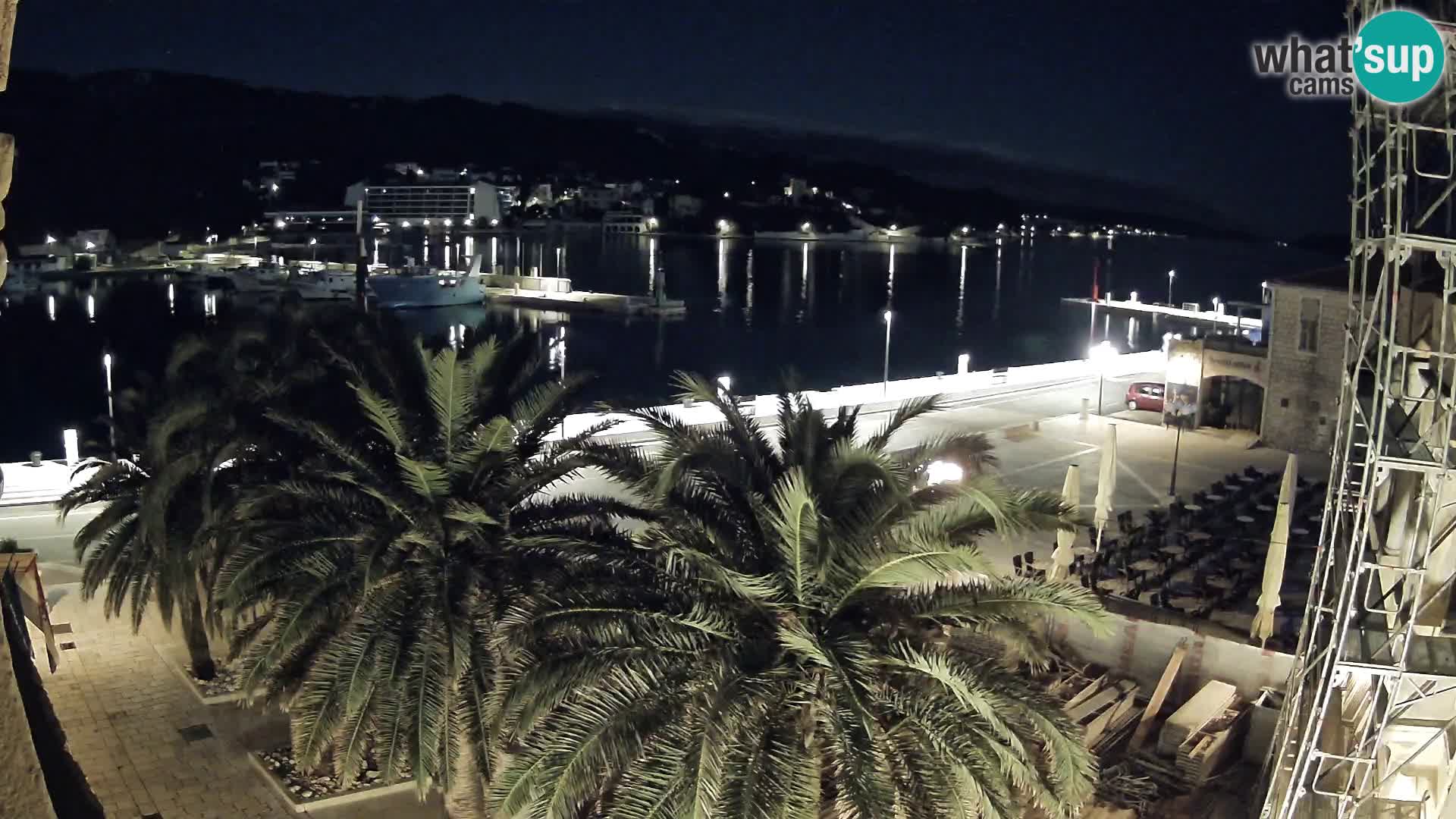 Event webcam – Rab