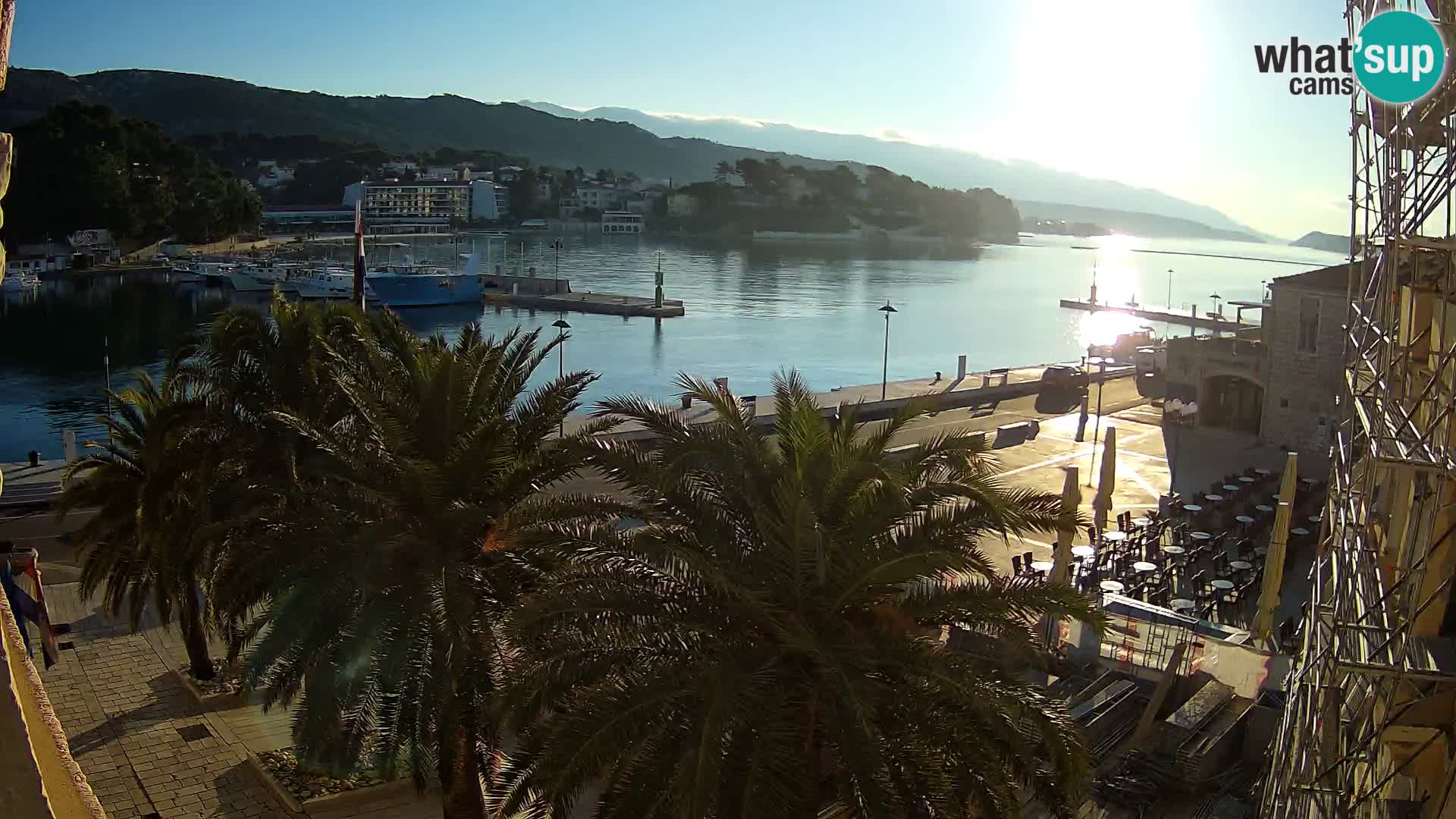 Event webcam – Rab