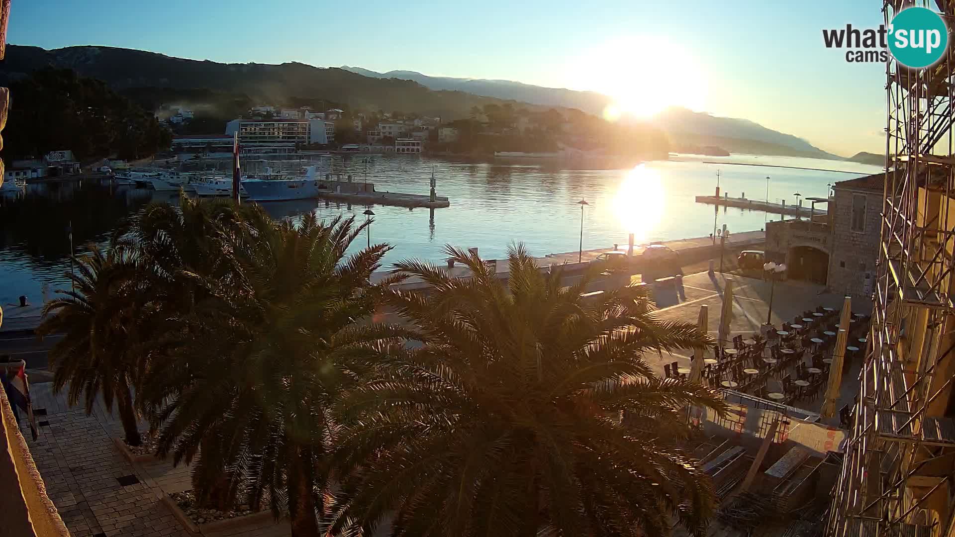 Event webcam – Rab