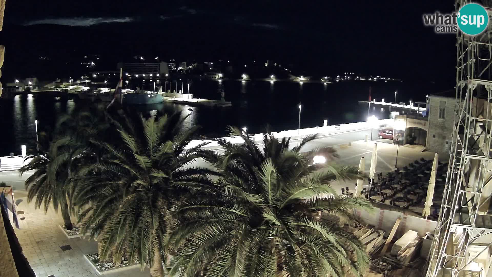 Event webcam – Rab