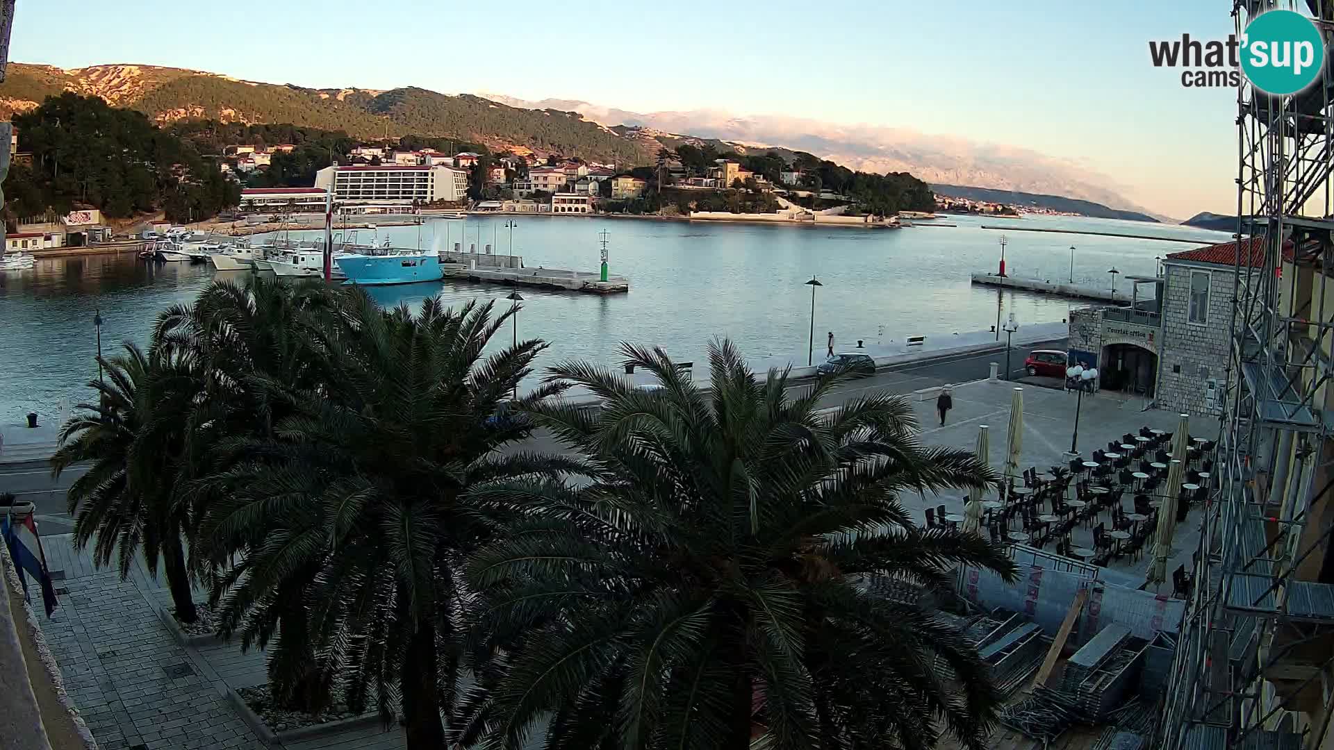 Event webcam – Rab