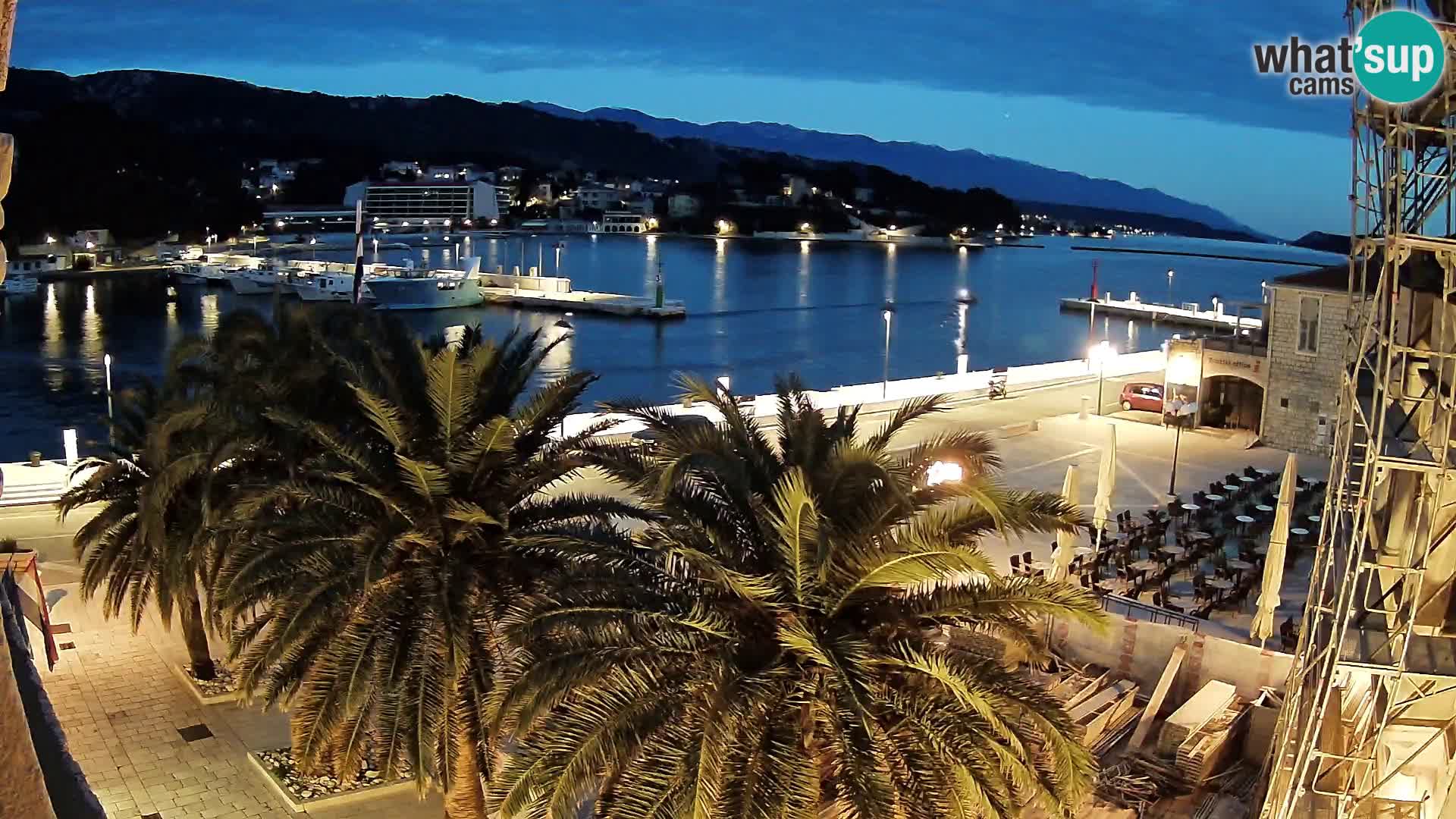 Event webcam – Rab