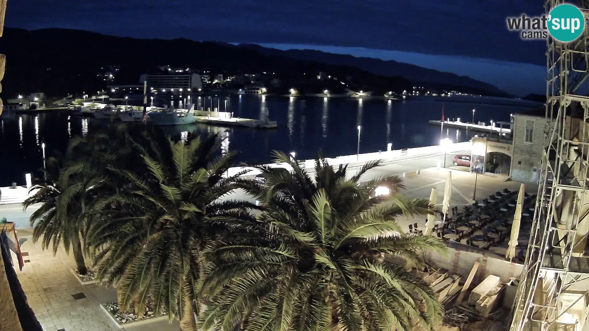 Event webcam – Rab