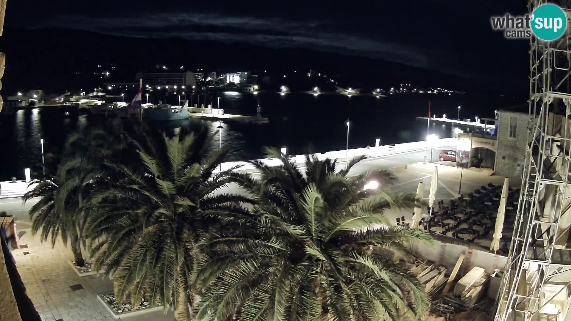 Event webcam – Rab