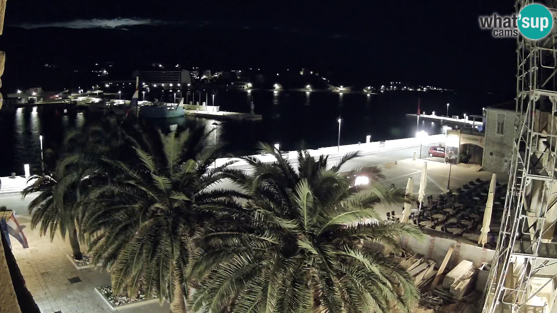 Event webcam – Rab