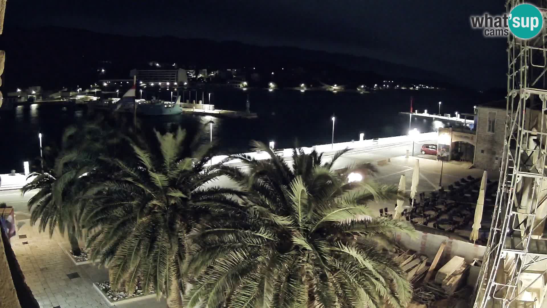 Event webcam – Rab