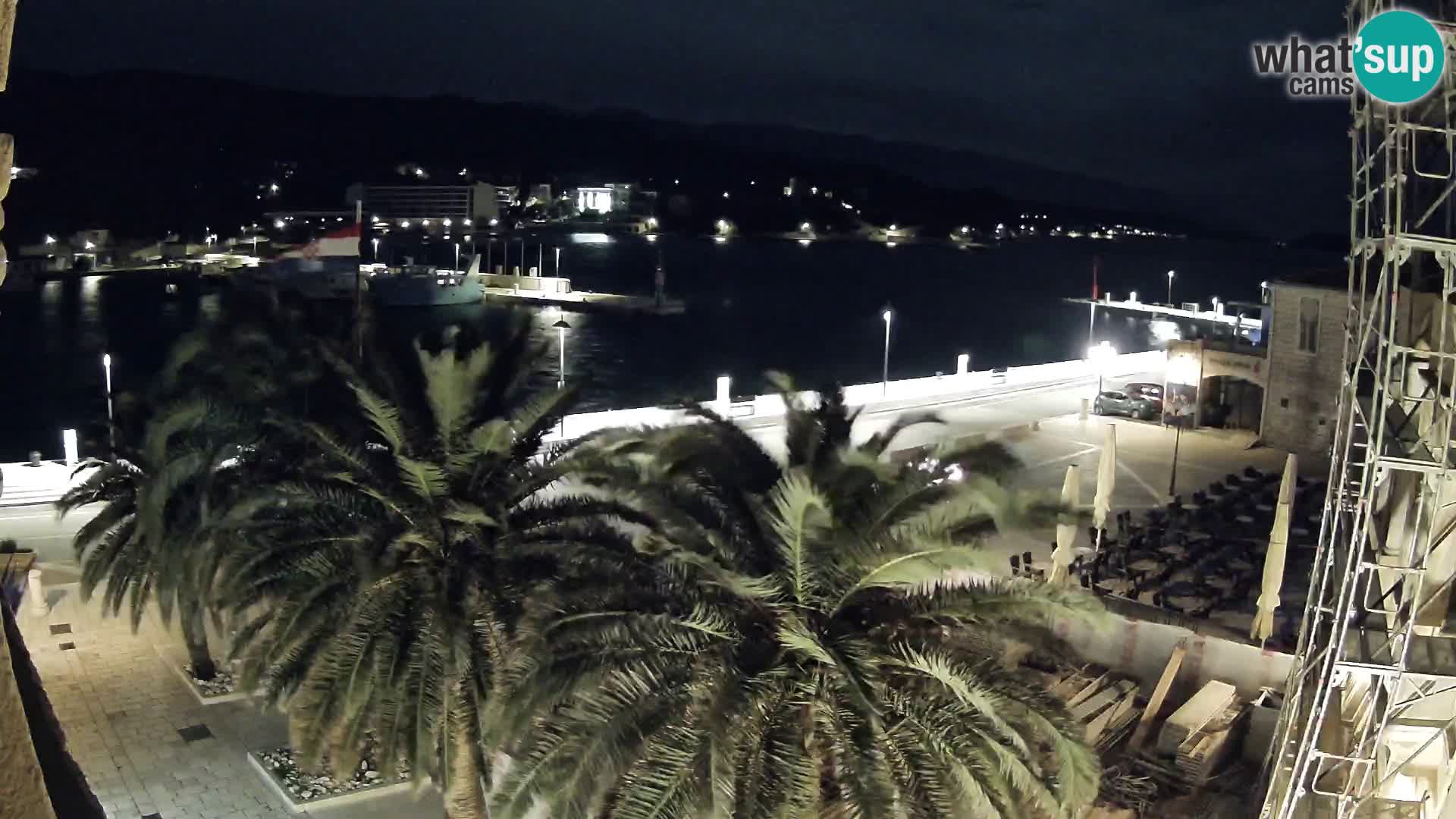 Event webcam – Rab