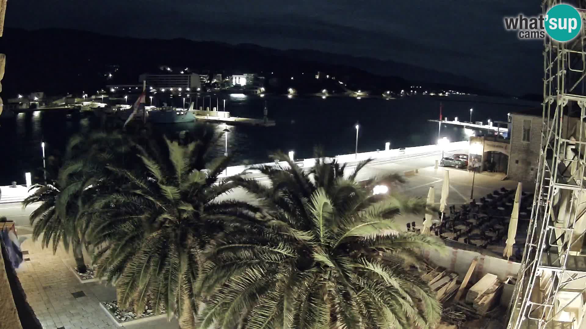 Event webcam – Rab