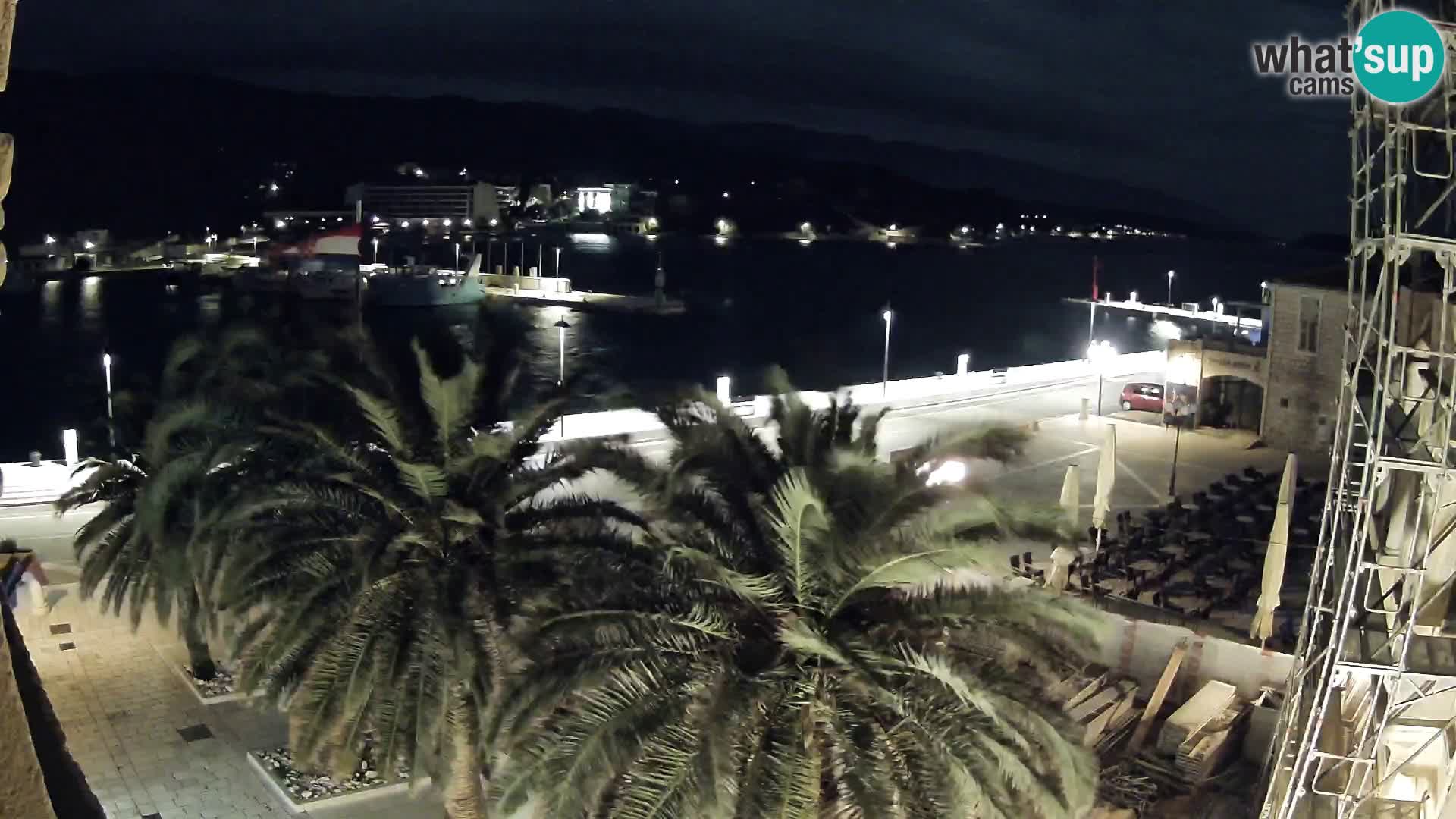 Event webcam – Rab