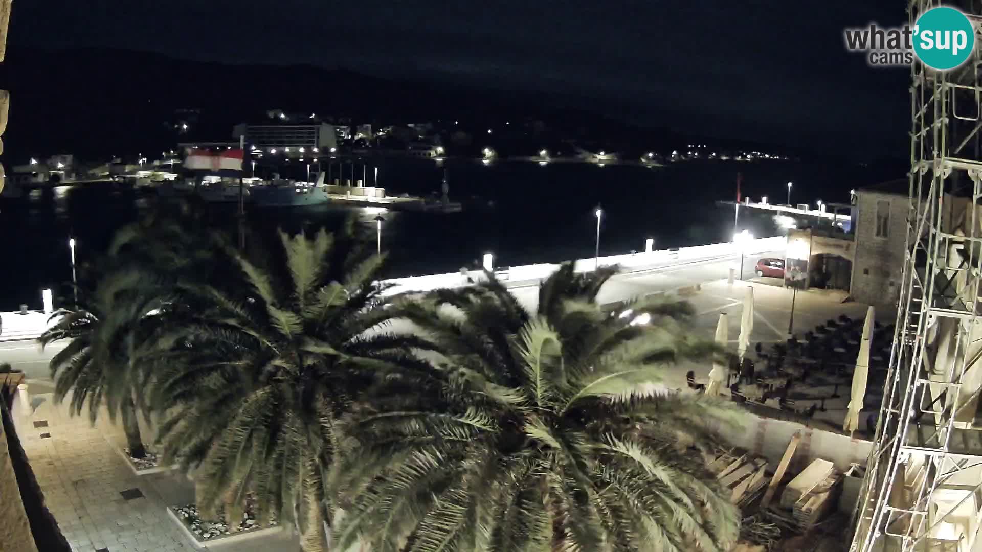 Event webcam – Rab