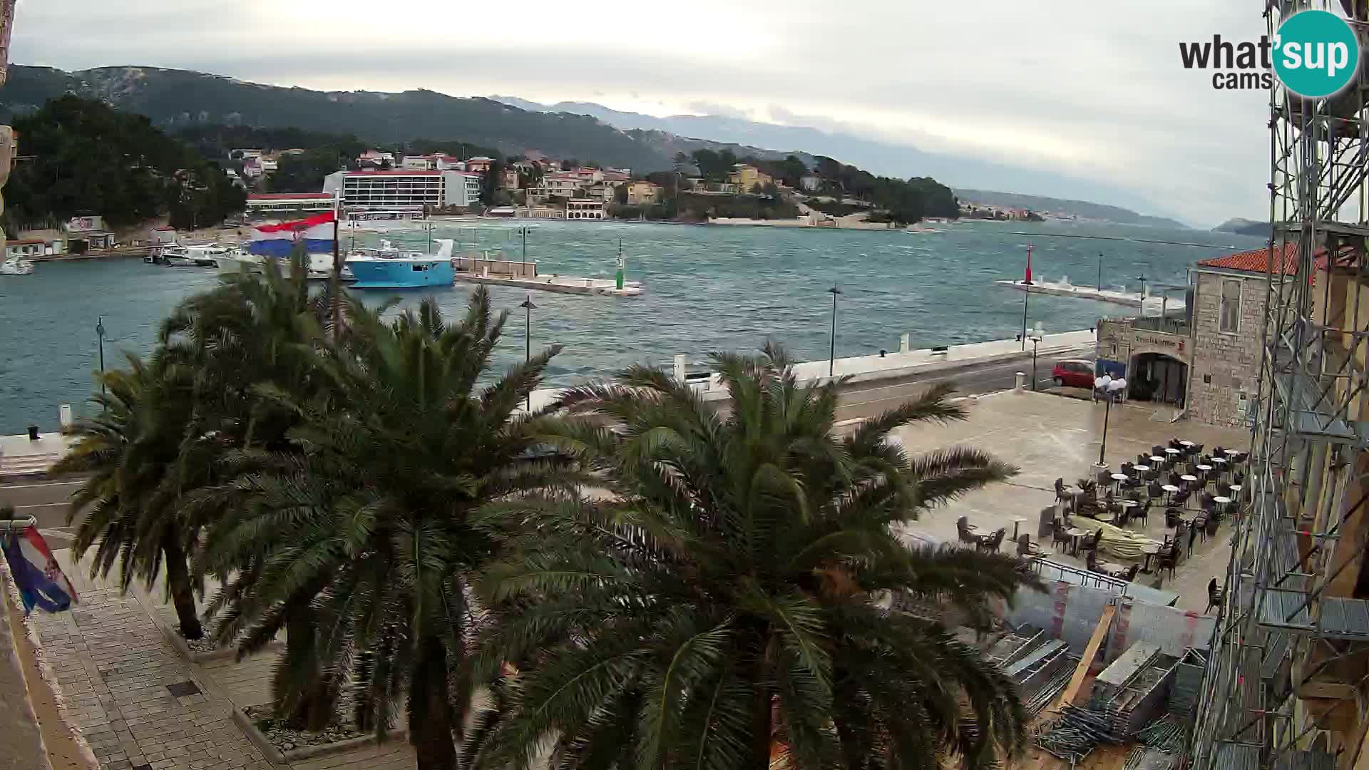 Event webcam – Rab