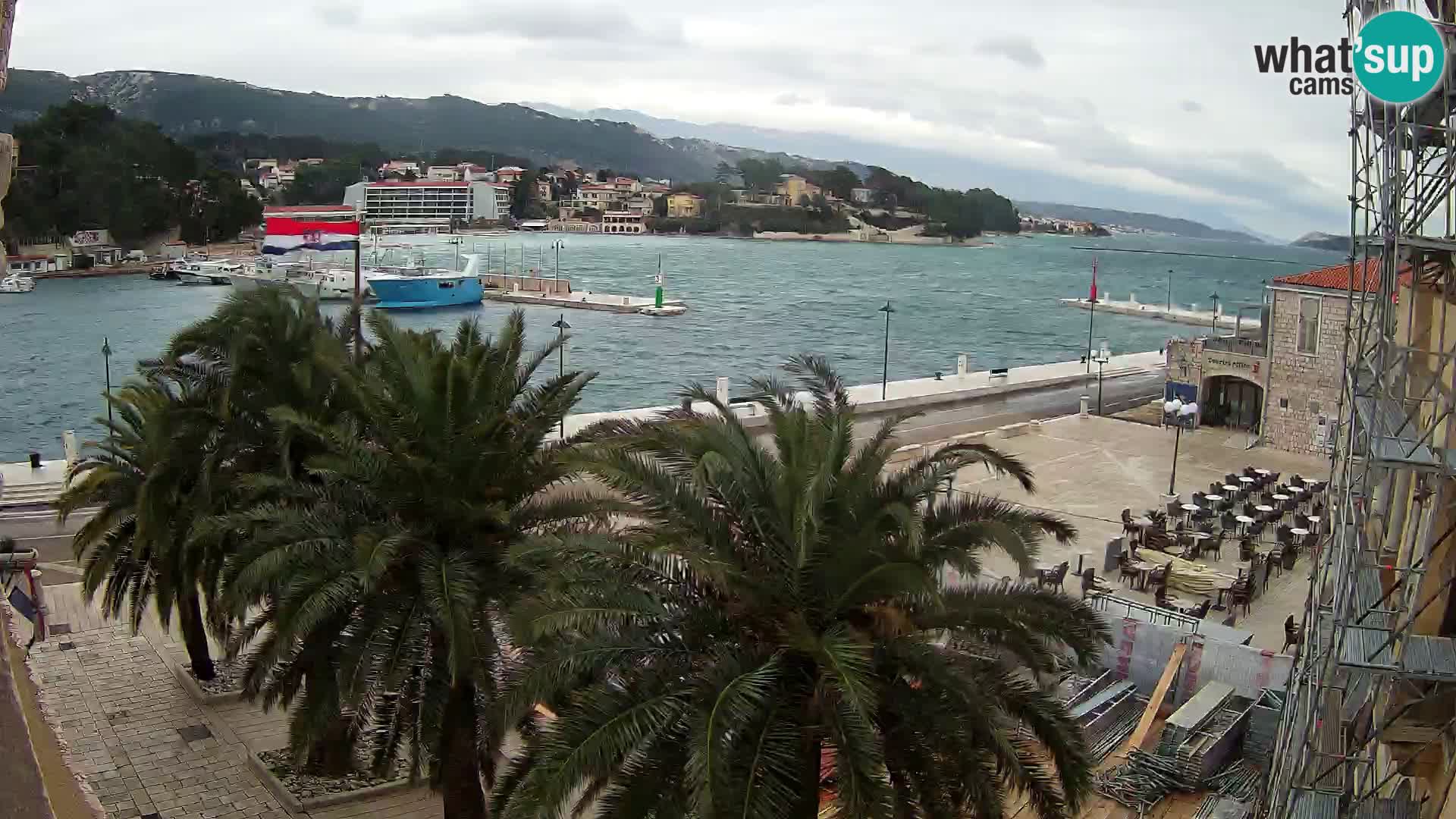 Event webcam – Rab