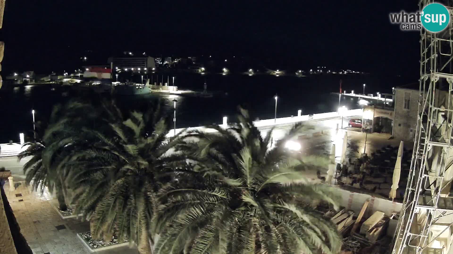 Event webcam – Rab