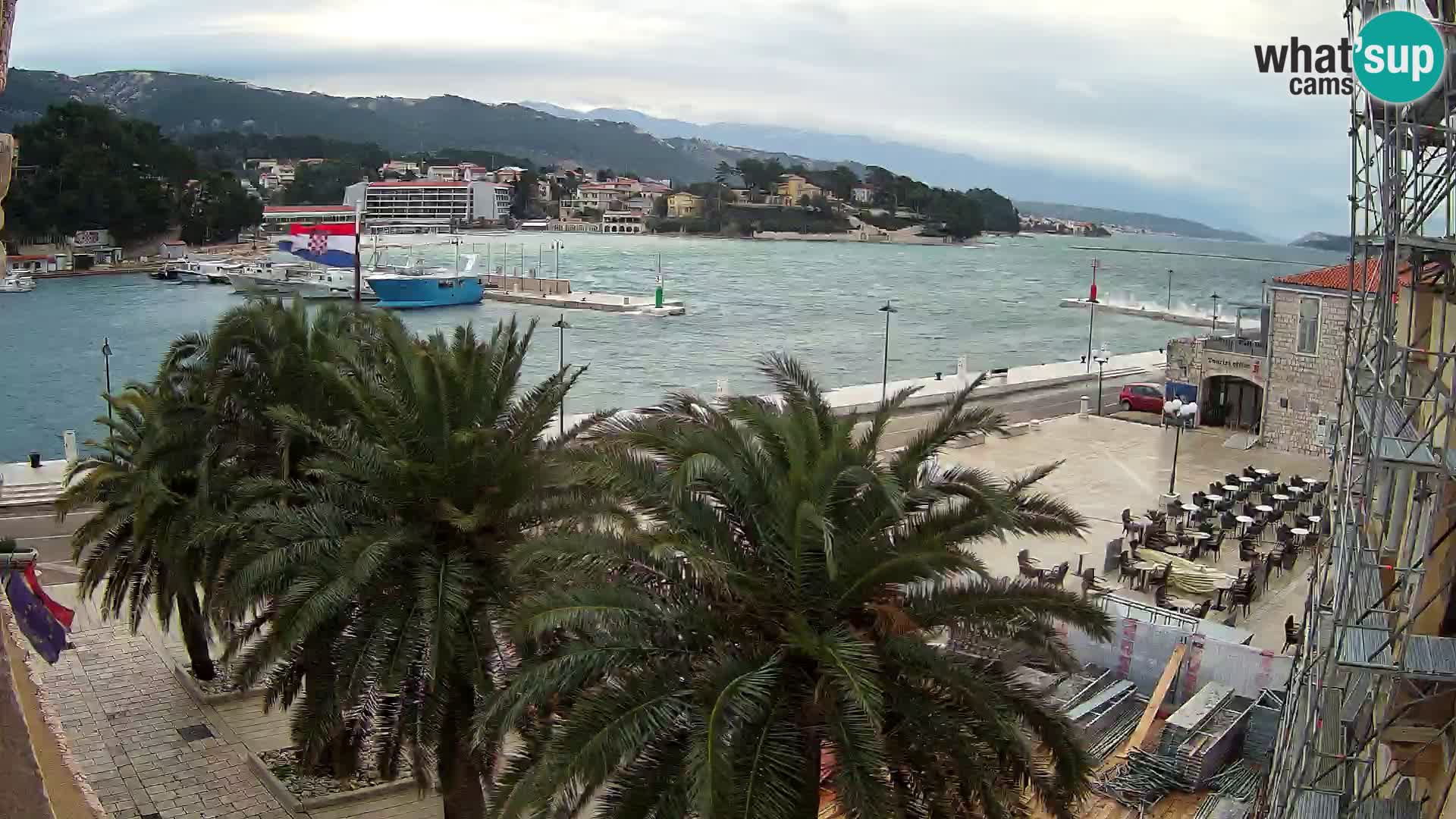 Event webcam – Rab