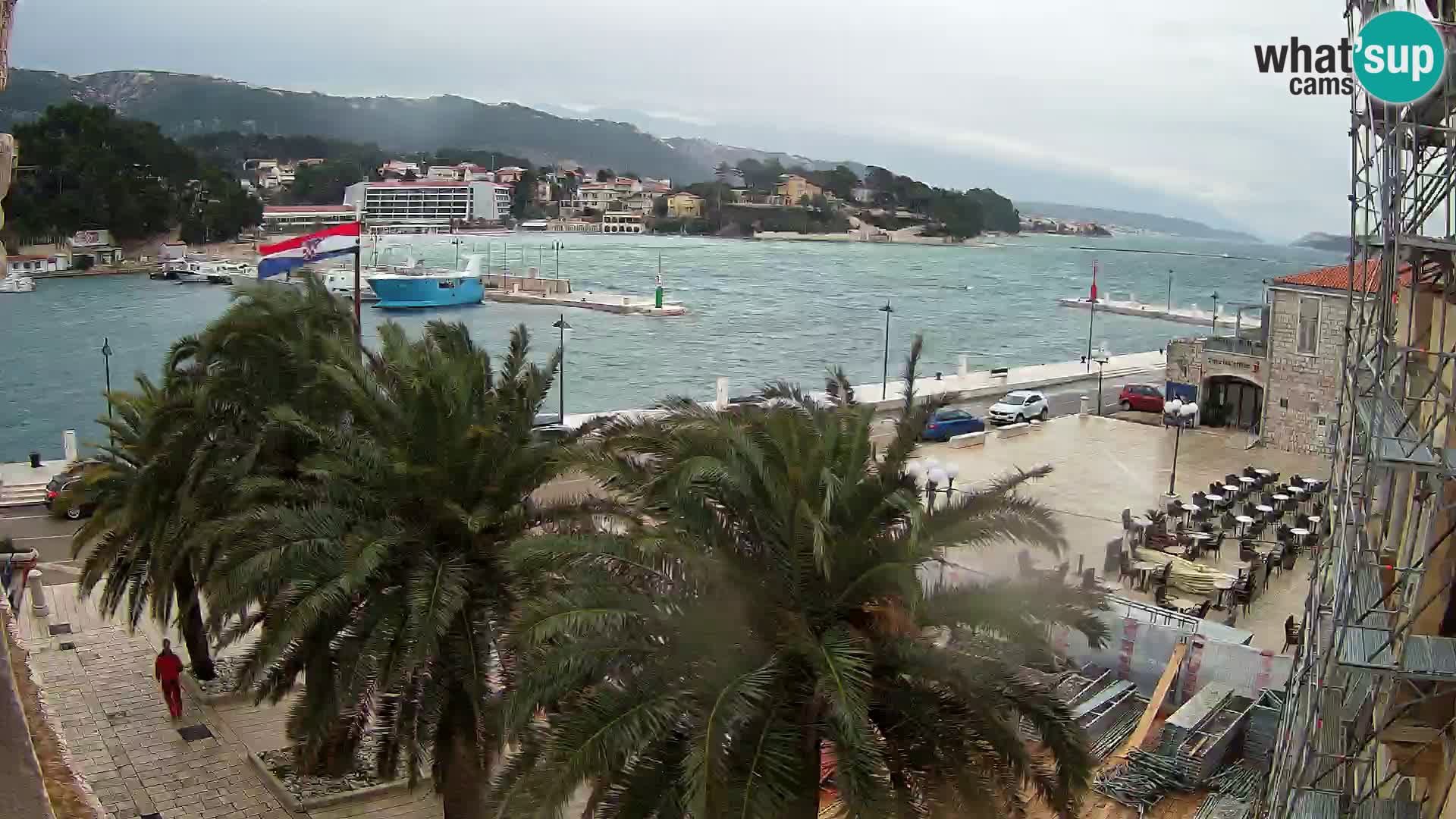 Event webcam – Rab