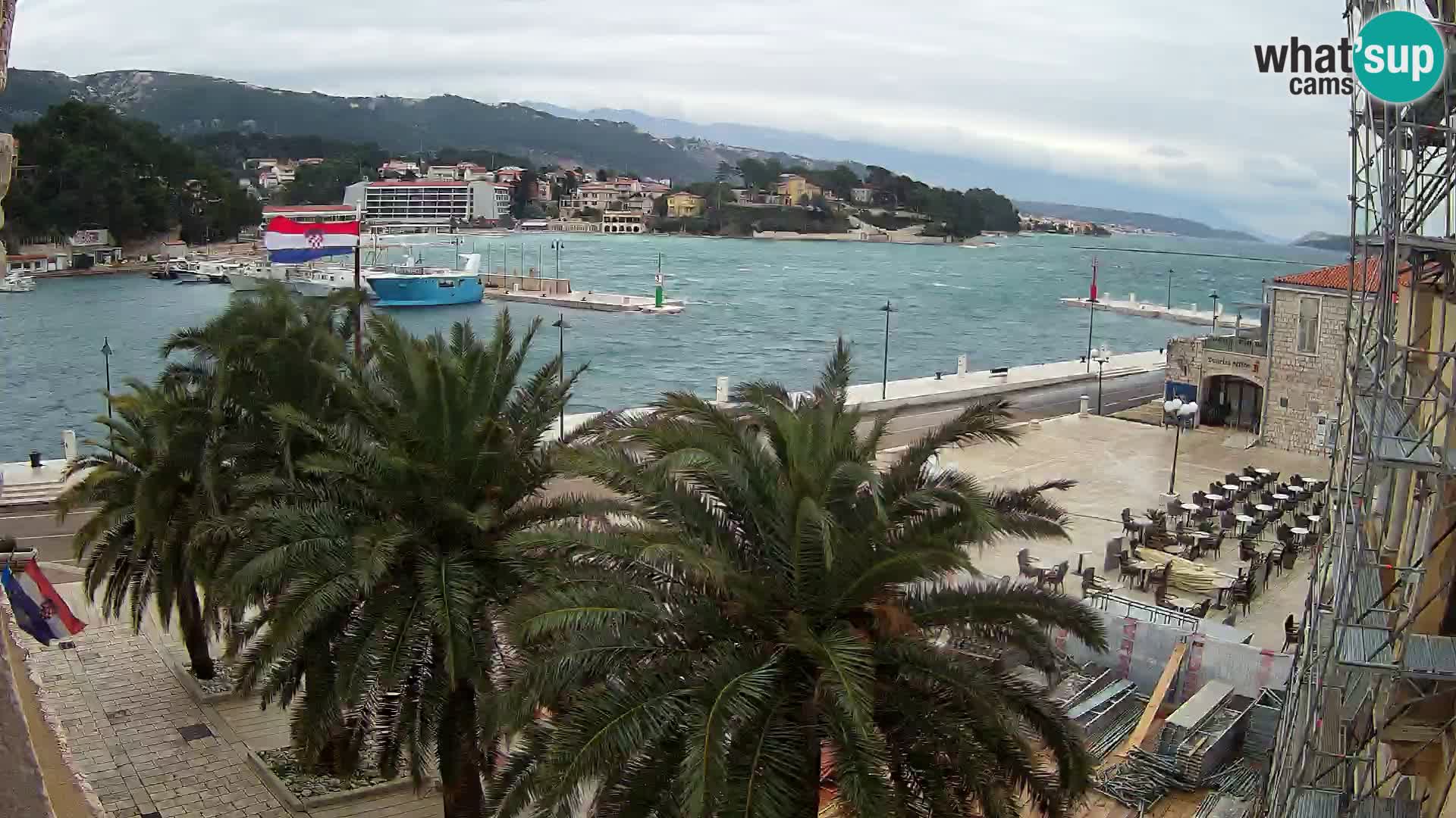 Event webcam – Rab