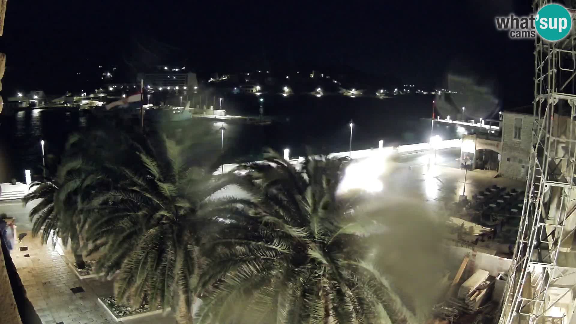 Event webcam – Rab