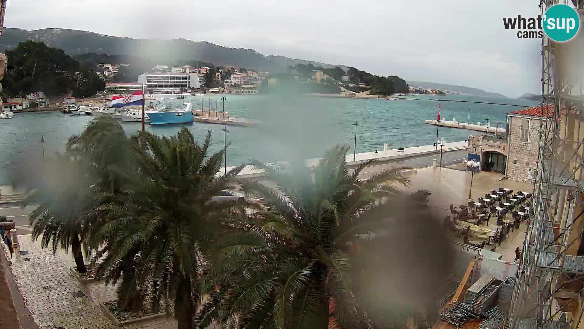 Event webcam – Rab