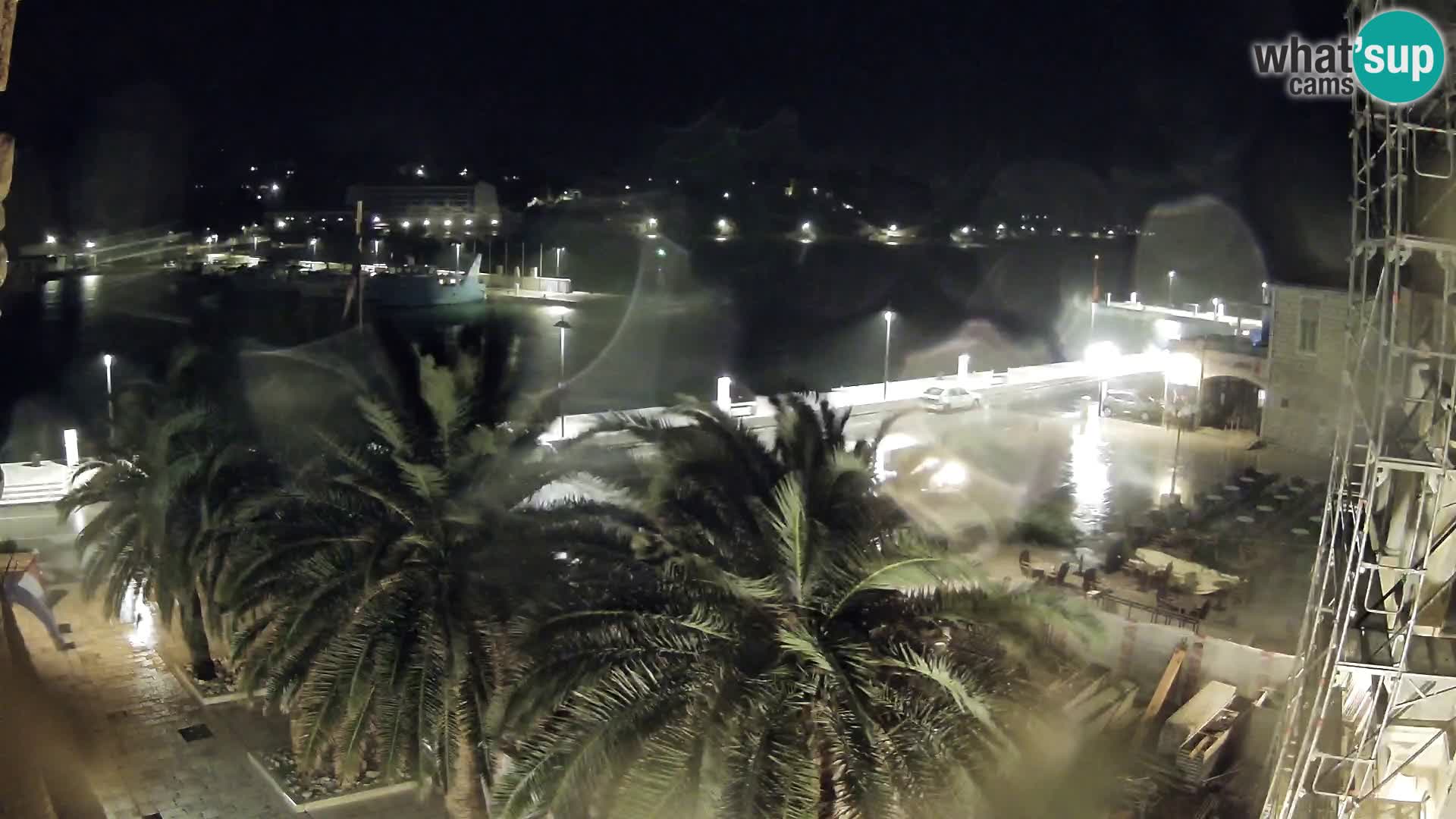 Event webcam – Rab