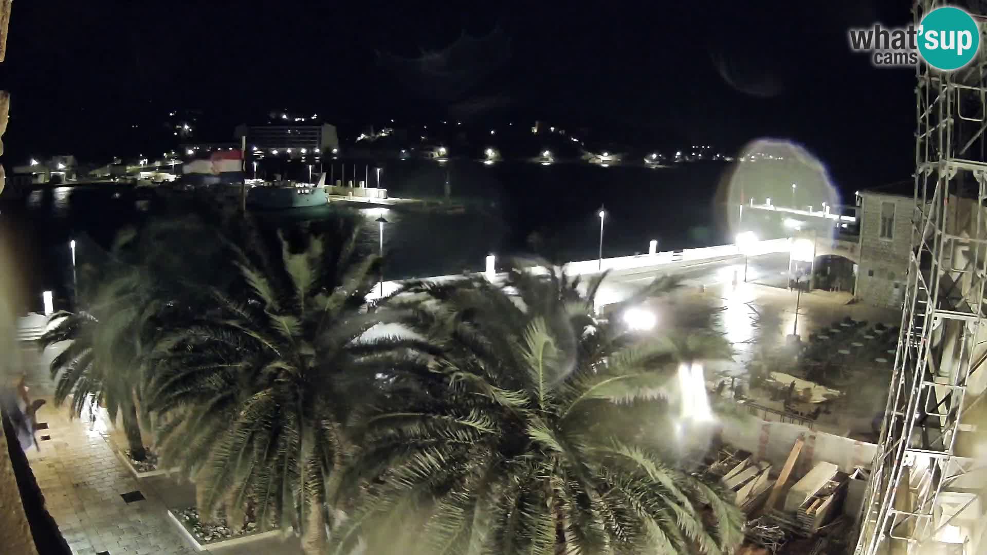 Event webcam – Rab