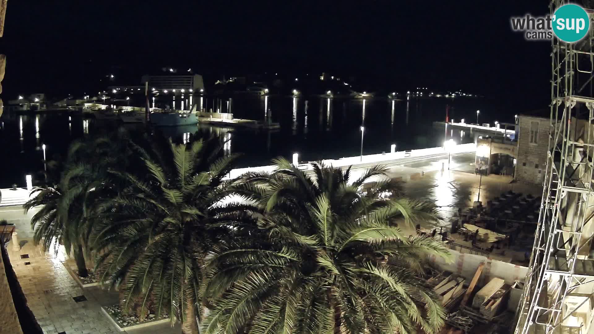 Event webcam – Rab