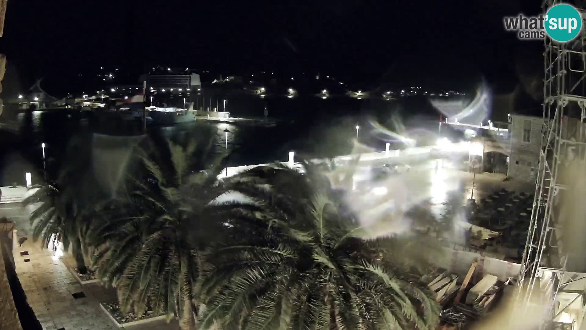 Event webcam – Rab